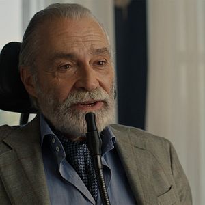 Fotoğraf Soyut Dışavurumcu Bir Dostluğun Hikayesi Veyahut Yan Yana