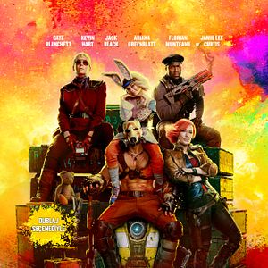 Fotoğraf Borderlands