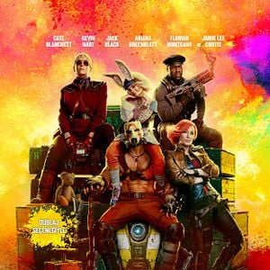 Fotoğraf Borderlands