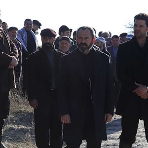 Fotoğraf Kara Ağaç Destanı