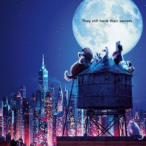 Fotoğraf Evcil Hayvanların Gizli Yaşamı 2