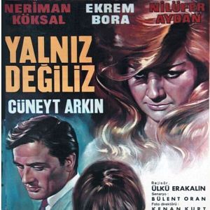 Fotoğraf Yalnız Değiliz