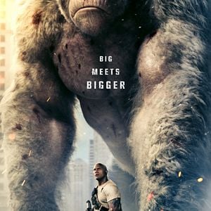 Fotoğraf Rampage: Büyük Yıkım