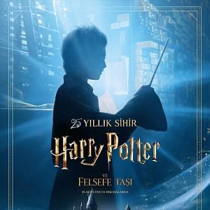 Fotoğraf Harry Potter ve Felsefe Taşı