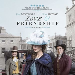 Fotoğraf Love & Friendship