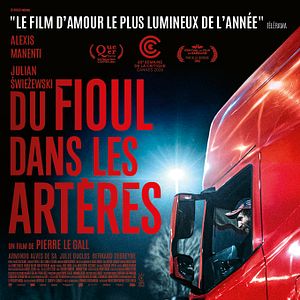 Fotoğraf Du fioul dans les artères