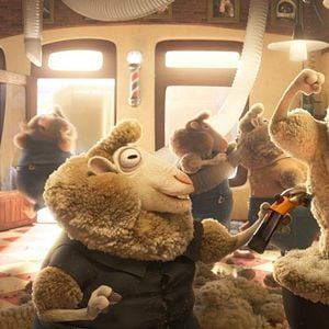 Fotoğraf Zootropolis 2