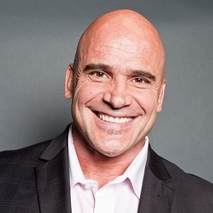Fotoğraf Bas Rutten