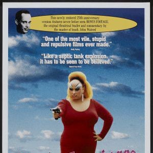 Fotoğraf Pembe Flamingolar