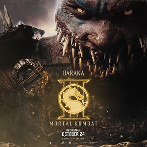 Fotoğraf Mortal Kombat II