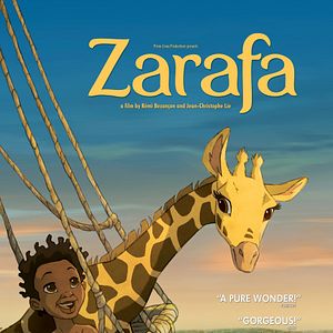 Fotoğraf Zarafa