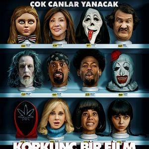 Fotoğraf Korkunç Bir Film