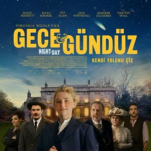 Fotoğraf Virginia Woolf'tan Gece ve Gündüz