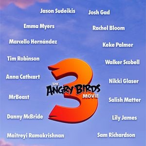 Fotoğraf The Angry Birds Movie 3