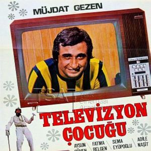 Fotoğraf Televizyon Çocuğu