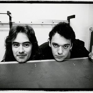 Fotoğraf Iron Maiden: Burning Ambition
