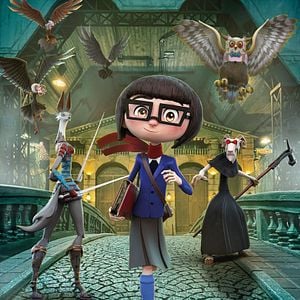 Fotoğraf Dalya ve Kırmızı Kitap