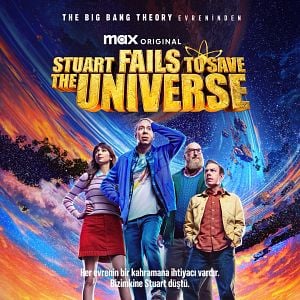 Fotoğraf Stuart Fails To Save The Universe