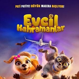 Fotoğraf Evcil Kahramanlar