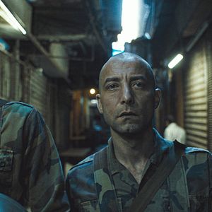 Fotoğraf Ben Bir Yabancıydım