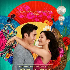 Fotoğraf Crazy Rich Asians