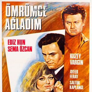 Fotoğraf Ömrümce Ağladım