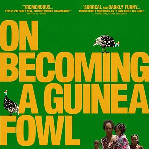 Fotoğraf On Becoming a Guinea Fowl