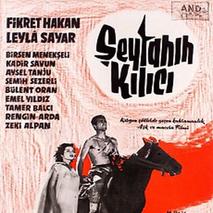 Fotoğraf Şeytanın Kılıcı