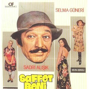 Fotoğraf Saffet Beni Affet