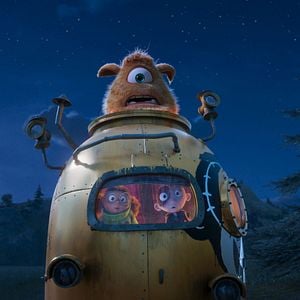 Fotoğraf Canavarcıklar