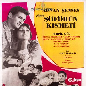 Fotoğraf Şoförün Kısmeti