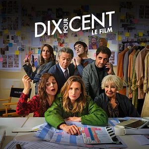 Fotoğraf Dix pour cent