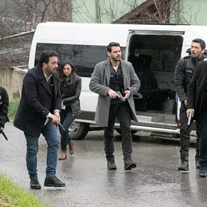 Fotoğraf Arka Sokaklar