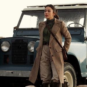 Fotoğraf Kara Ağaç Destanı