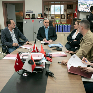 Fotoğraf Arka Sokaklar