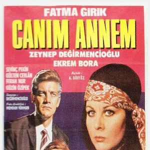 Fotoğraf Ayşecik Canım Annem