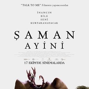 Fotoğraf Şaman Ayini