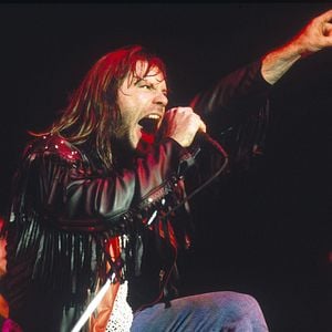 Fotoğraf Iron Maiden: Burning Ambition