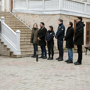 Fotoğraf Arka Sokaklar