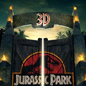 Fotoğraf Jurassic Park 3D