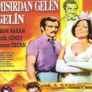 Fotoğraf Mısır'dan Gelen Gelin