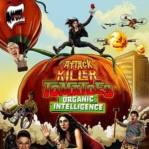 Fotoğraf Attack Of The Killer Tomatoes: Organic Intelligence