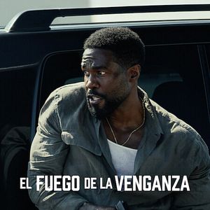 Fotoğraf Man On Fire