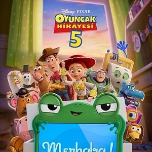 Fotoğraf Oyuncak Hikayesi 5