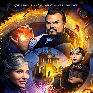 Fotoğraf Eski Evdeki Büyülü Saat