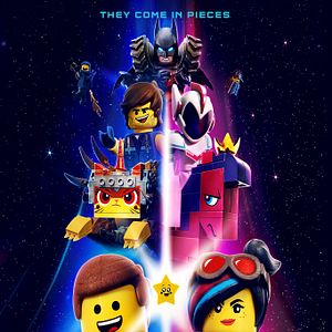 Fotoğraf LEGO Filmi 2