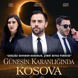 Fotoğraf Güneşin Karanlığında Kosova