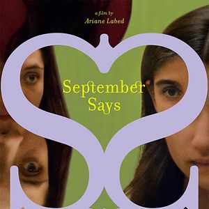 Fotoğraf September Says