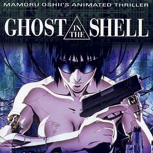 Fotoğraf Ghost in the Shell