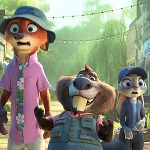 Fotoğraf Zootropolis 2